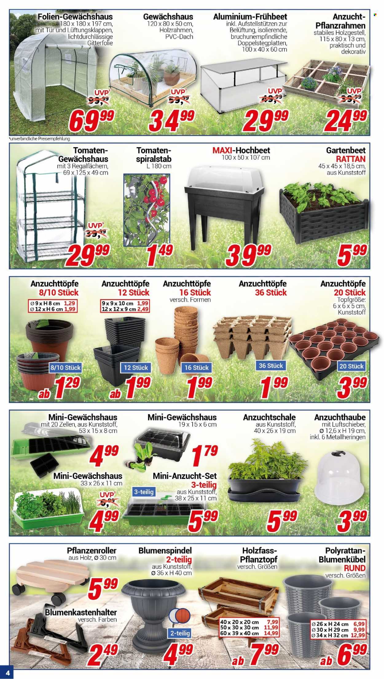 CENTERSHOP Prospekte  - 3.04.2023 - 8.04.2023. Seite 4