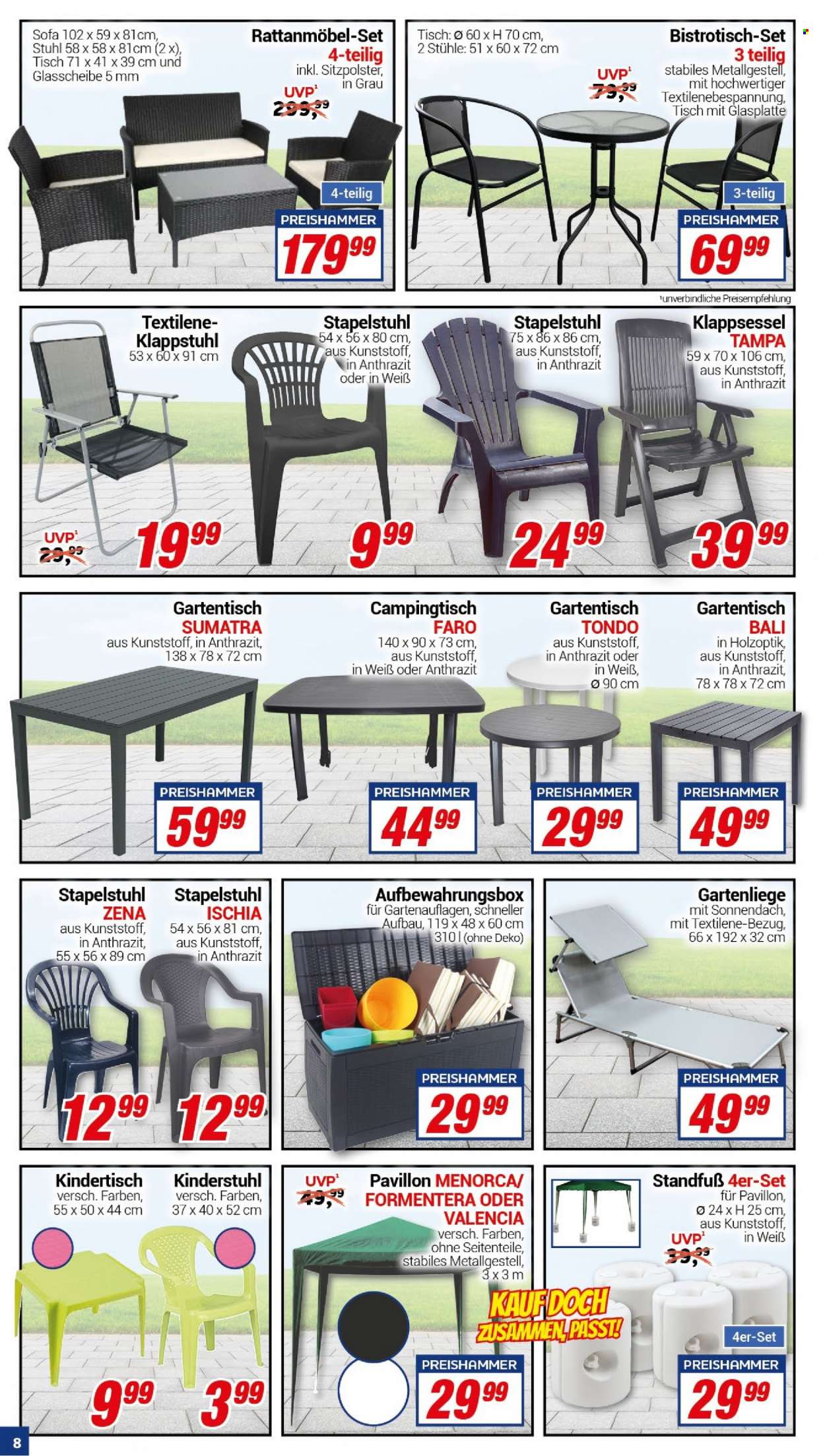CENTERSHOP Prospekte  - 3.04.2023 - 8.04.2023. Seite 8