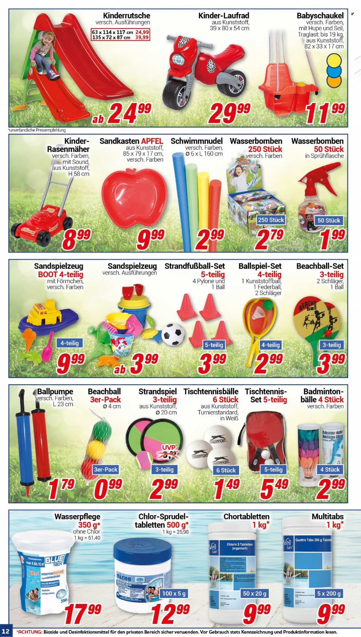 CENTERSHOP Prospekte  - 3.04.2023 - 8.04.2023. Seite 12