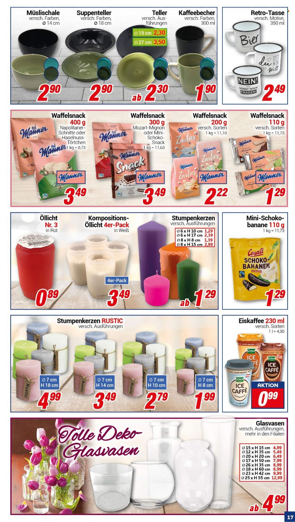 CENTERSHOP Prospekte  - 3.04.2023 - 8.04.2023. Seite 17