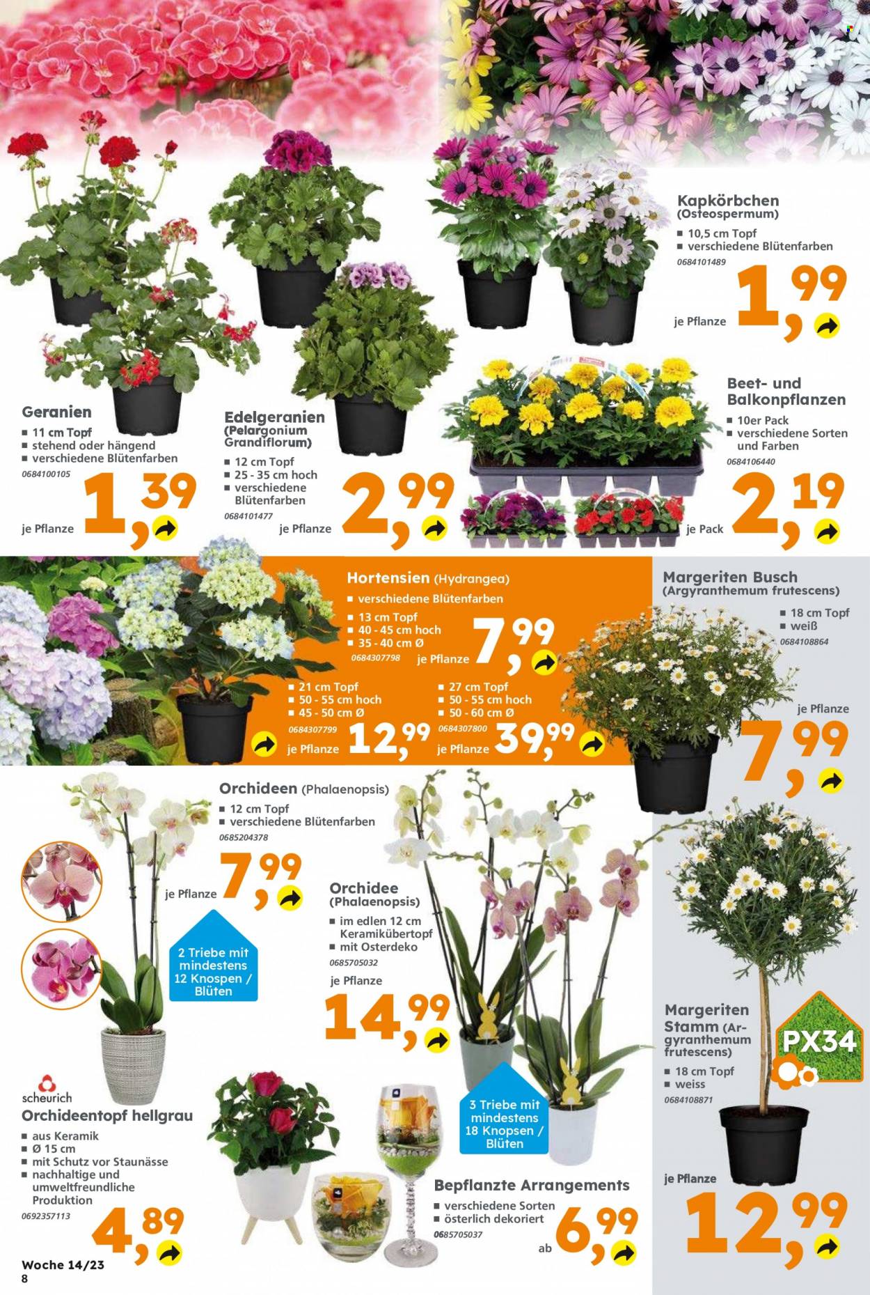 Globus Baumarkt Prospekte  - 3.04.2023 - 8.04.2023. Seite 8