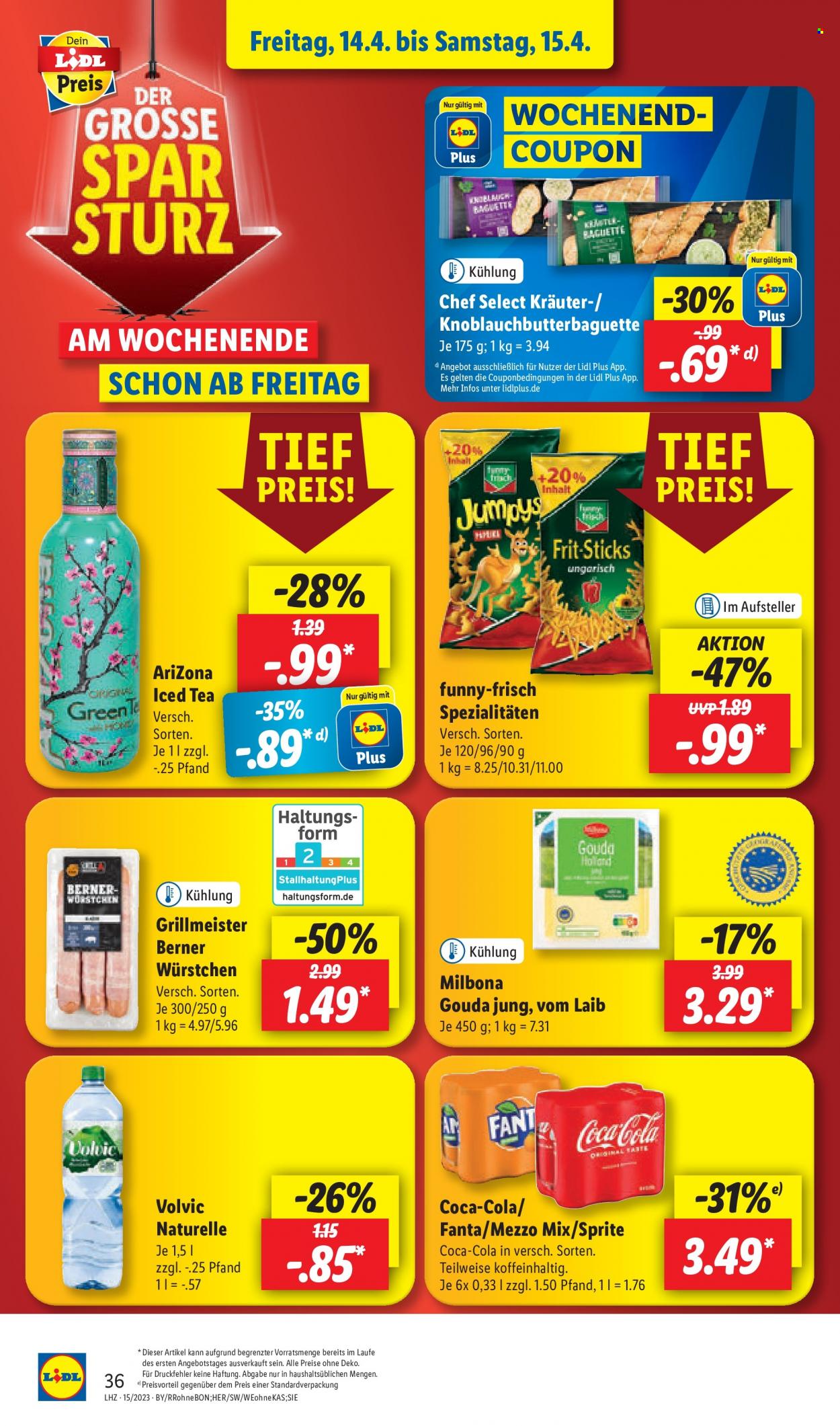 Lidl Prospekte  - 11.04.2023 - 15.04.2023. Seite 42
