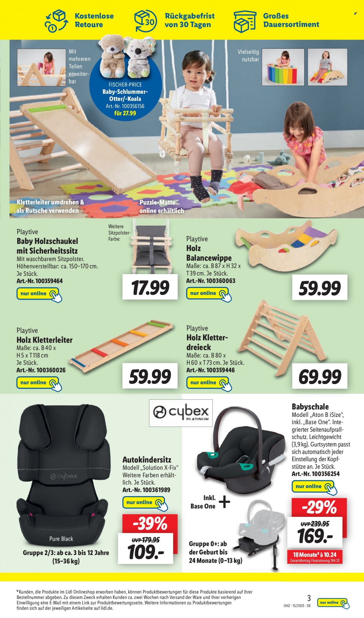 Lidl Prospekte  - 11.04.2023 - 15.04.2023. Seite 45