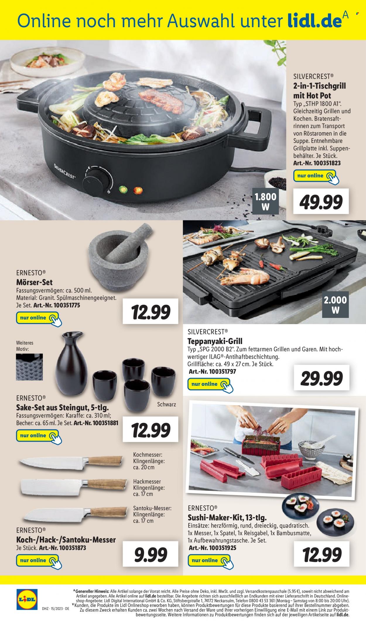 Lidl Prospekte  - 11.04.2023 - 15.04.2023. Seite 46