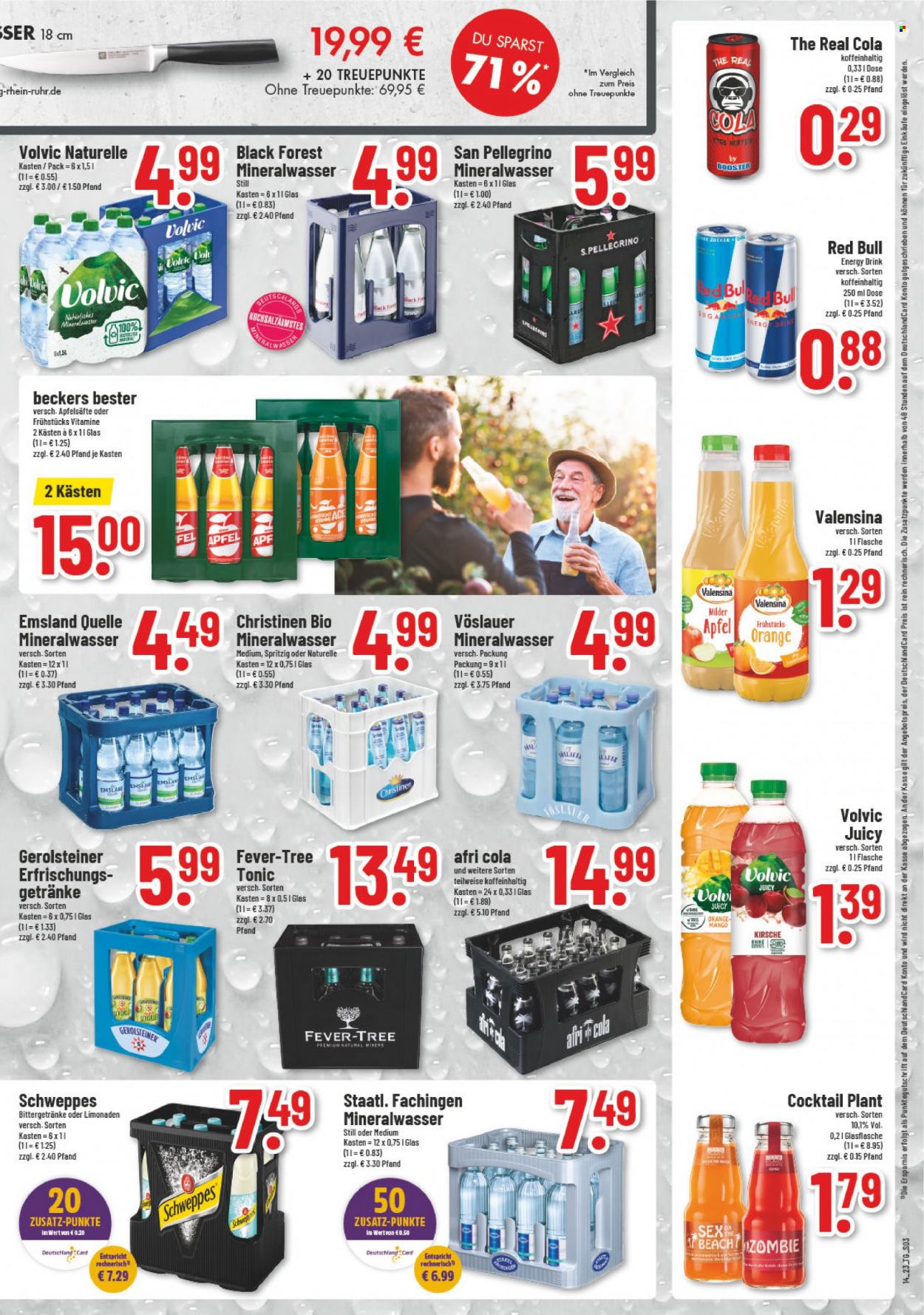 trinkgut Prospekte  - 3.04.2023 - 8.04.2023. Seite 3