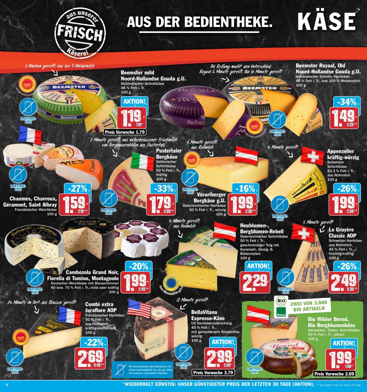 Hit Prospekte  - 3.04.2023 - 8.04.2023. Seite 6