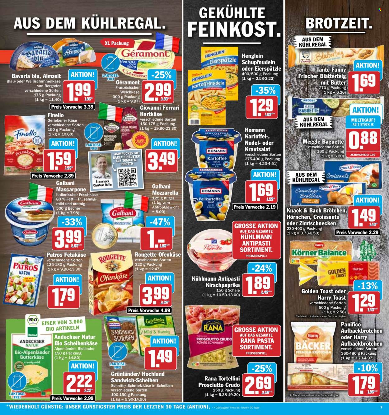 Hit Prospekte  - 3.04.2023 - 8.04.2023. Seite 7