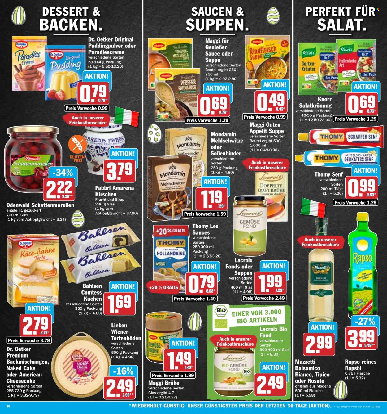 Hit Prospekte  - 3.04.2023 - 8.04.2023. Seite 10