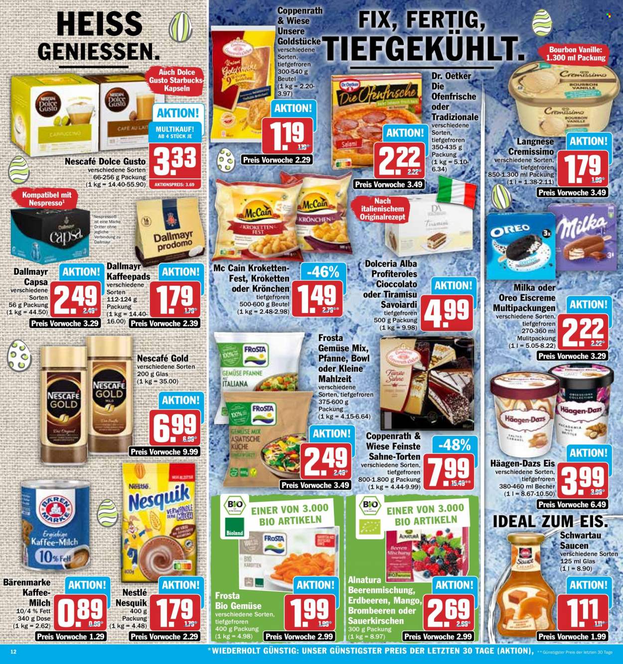 Hit Prospekte  - 3.04.2023 - 8.04.2023. Seite 12