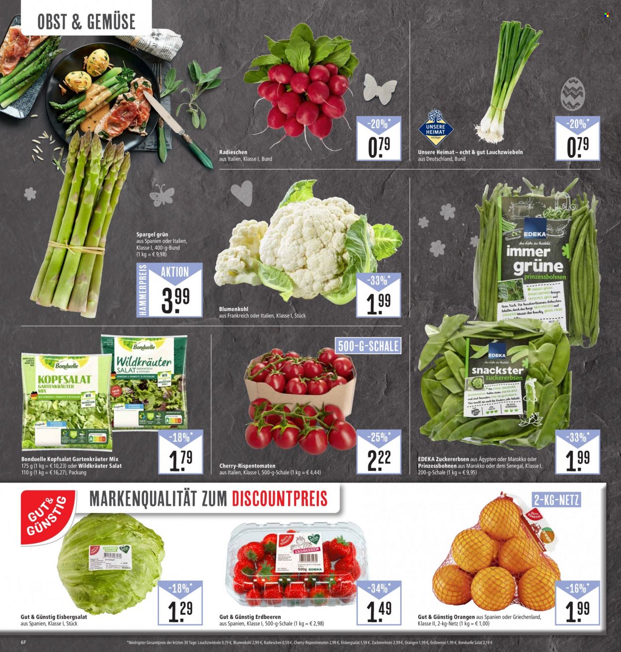 Marktkauf Prospekte  - 3.04.2023 - 8.04.2023. Seite 10