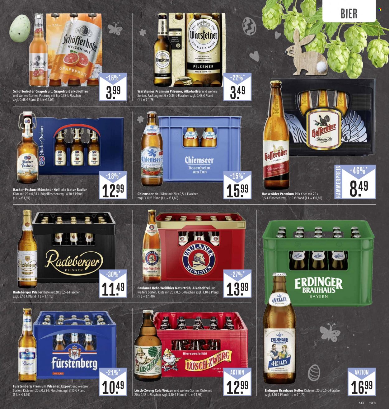Marktkauf Prospekte  - 3.04.2023 - 8.04.2023. Seite 23