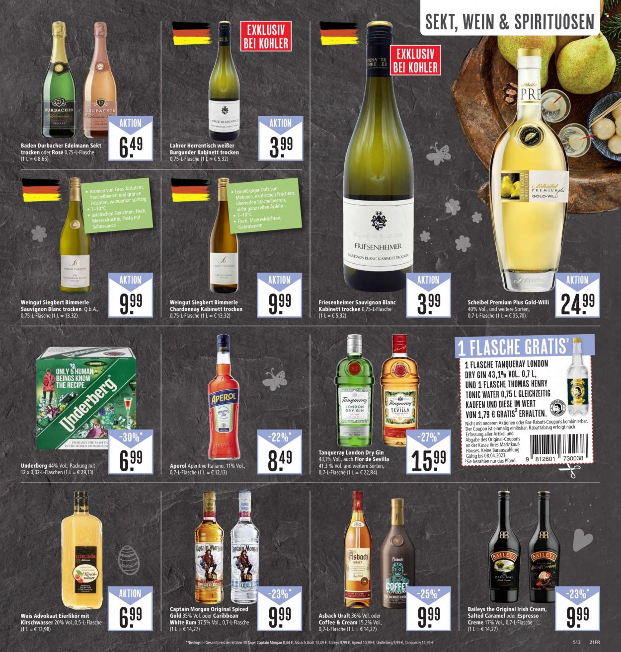 Marktkauf Prospekte  - 3.04.2023 - 8.04.2023. Seite 25