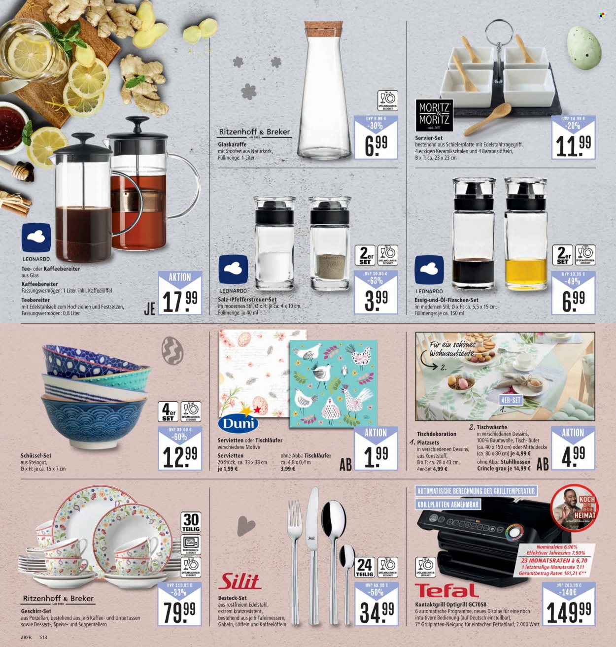 Marktkauf Prospekte  - 3.04.2023 - 8.04.2023. Seite 32