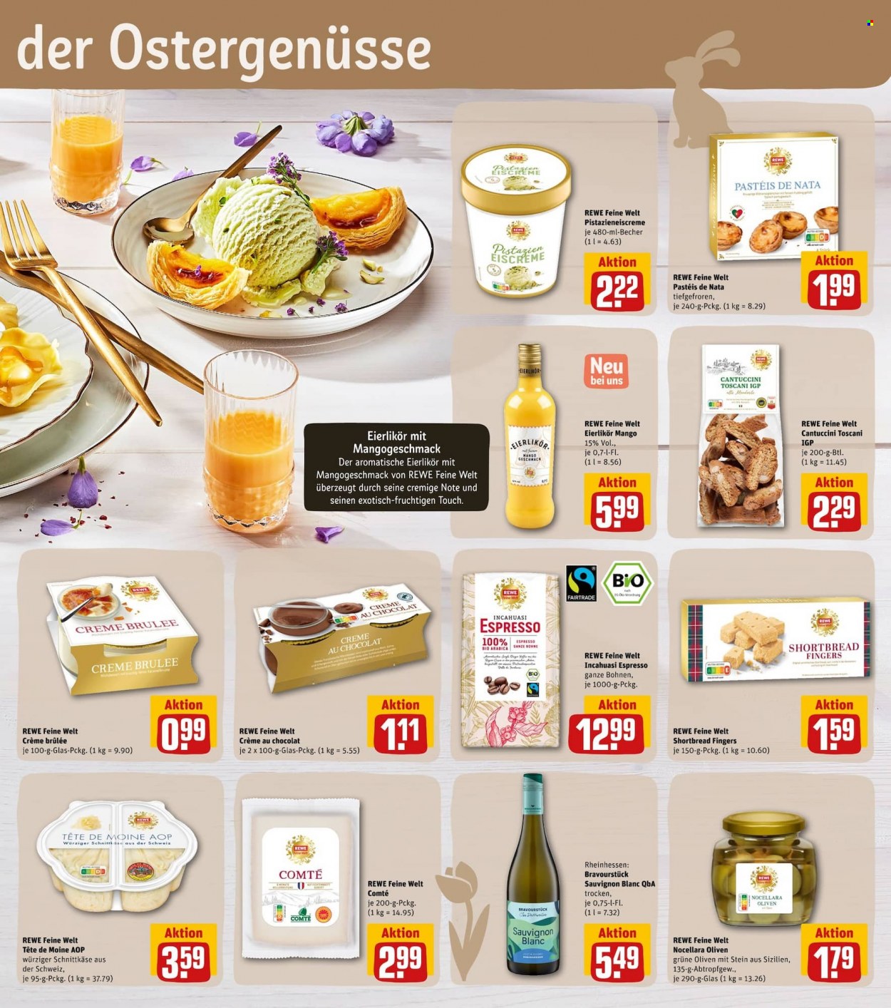 REWE Prospekte  - 3.04.2023 - 8.04.2023. Seite 17