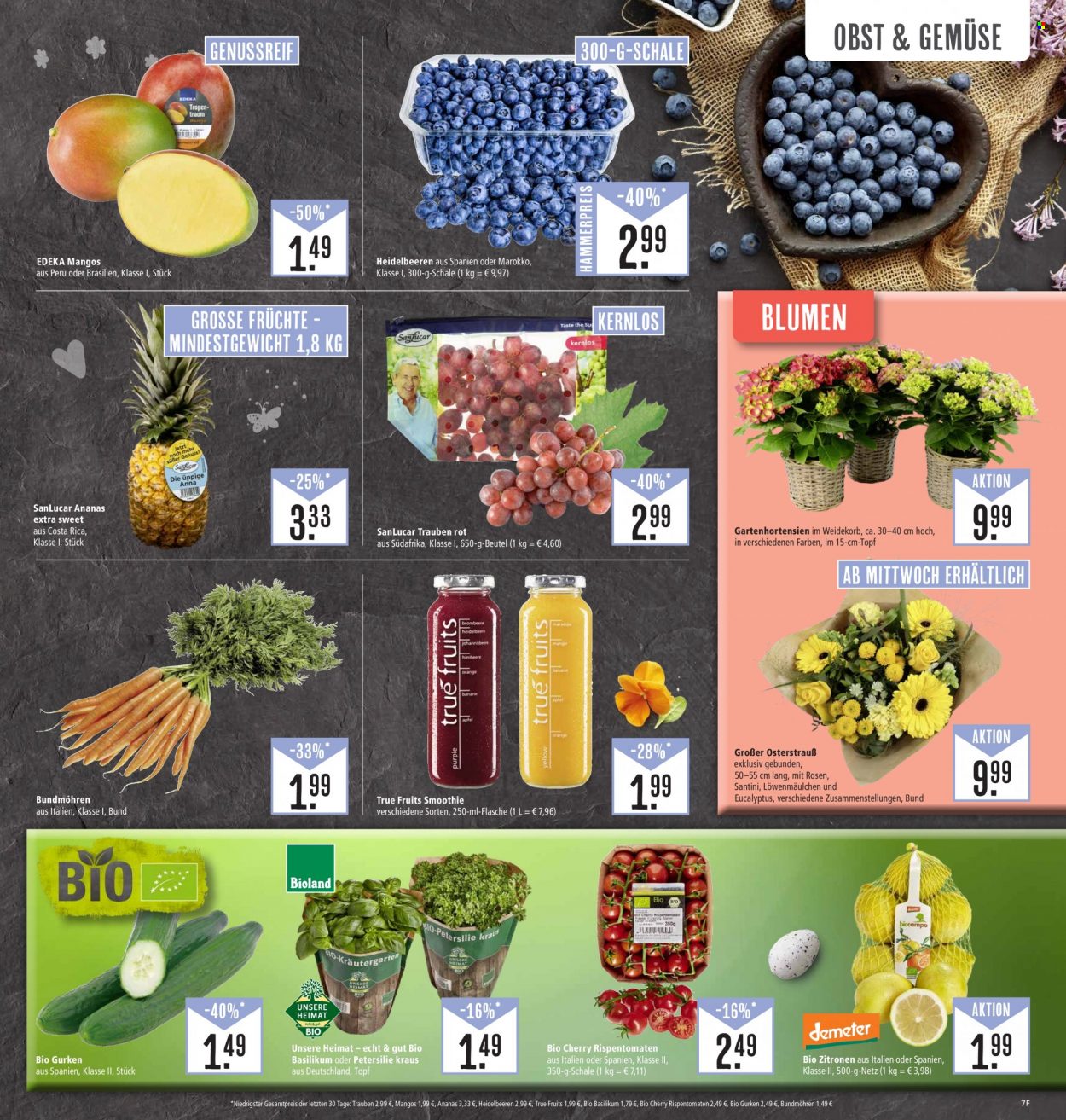 Marktkauf Prospekte  - 3.04.2023 - 8.04.2023. Seite 7