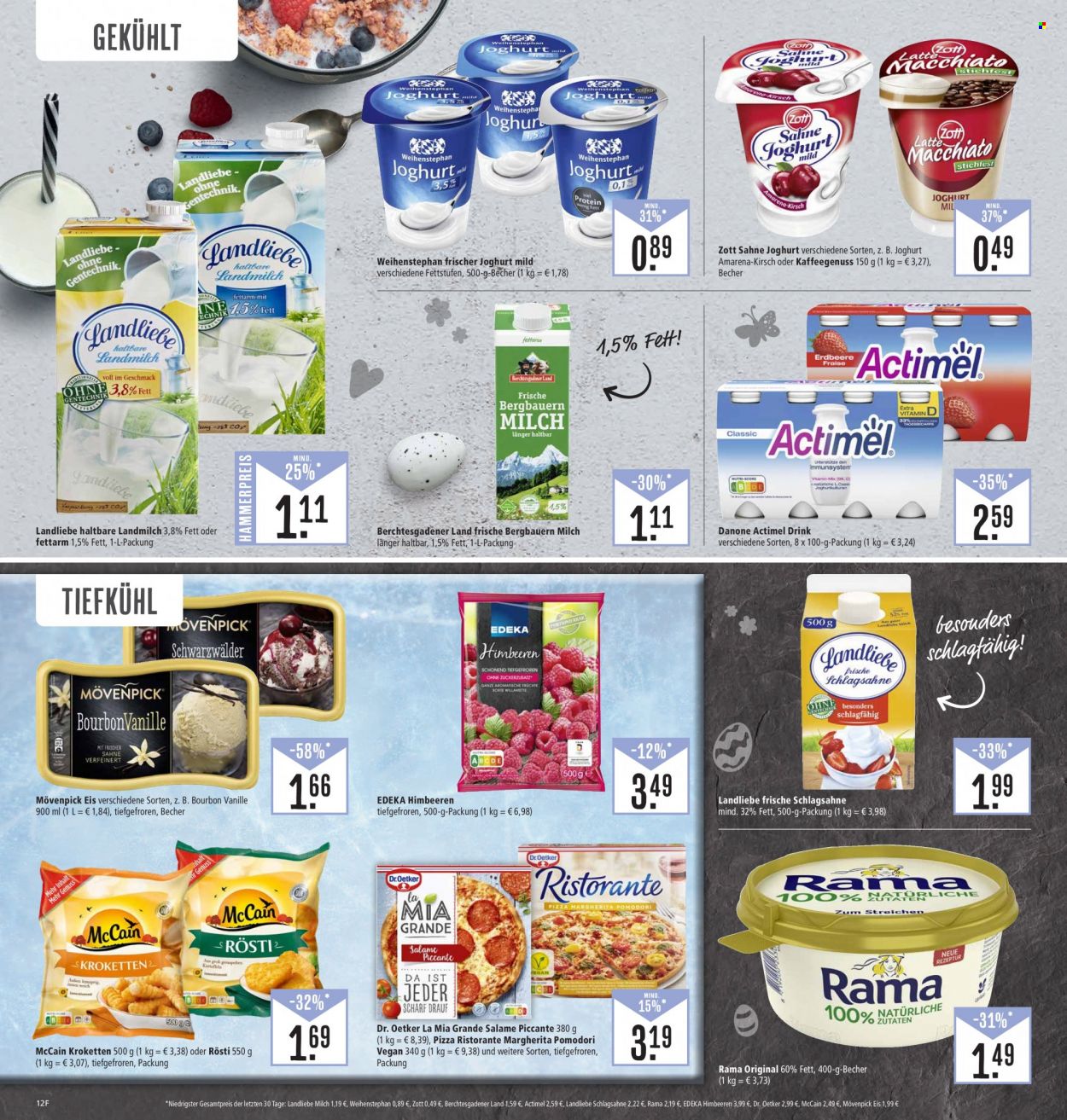 Marktkauf Prospekte  - 3.04.2023 - 8.04.2023. Seite 12