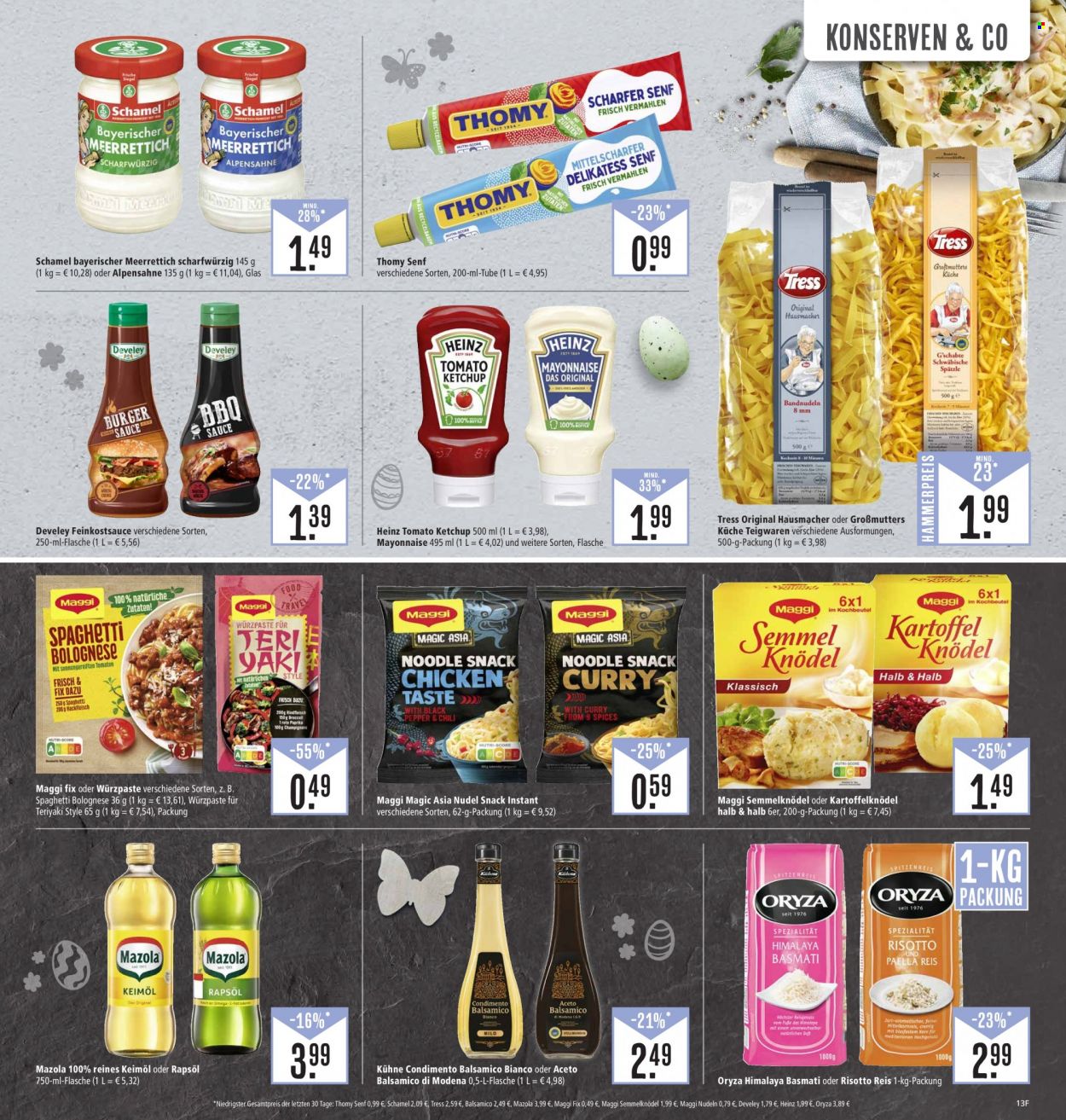 Marktkauf Prospekte  - 3.04.2023 - 8.04.2023. Seite 13