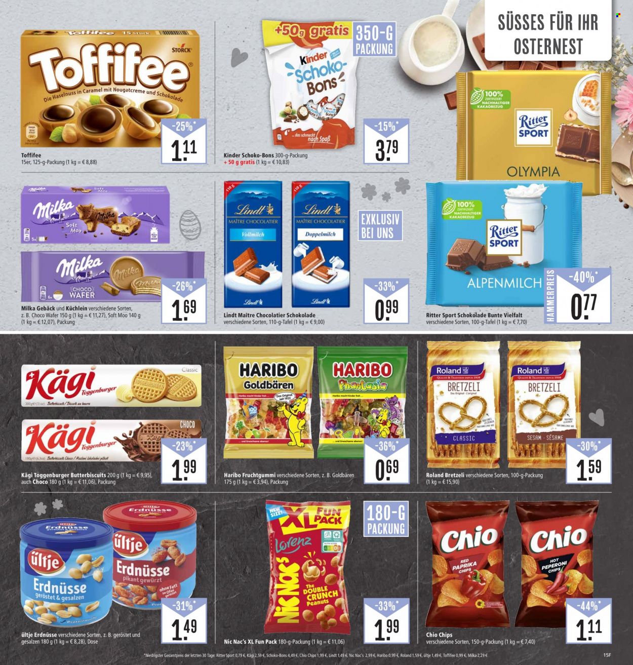 Marktkauf Prospekte  - 3.04.2023 - 8.04.2023. Seite 15