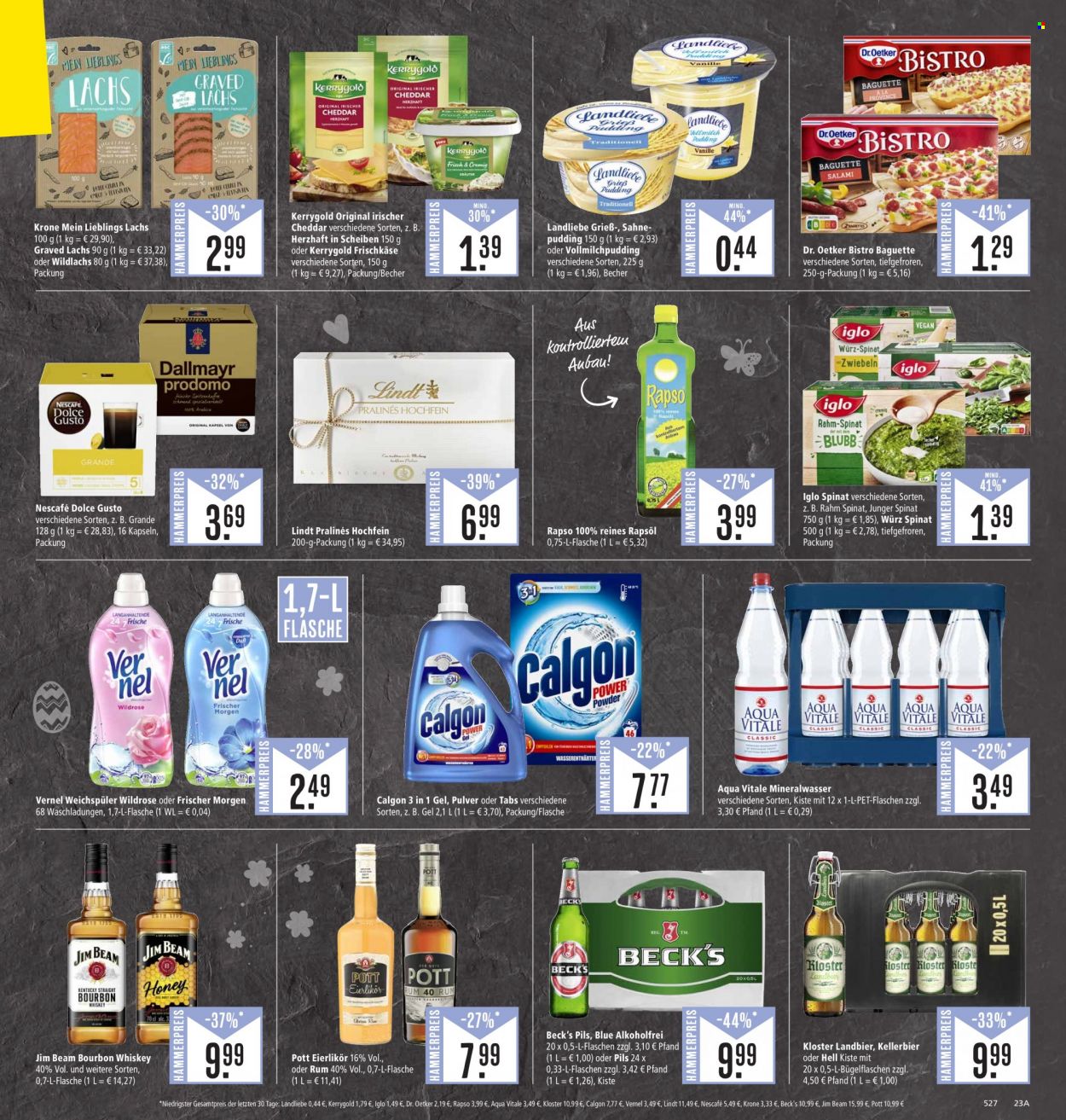 Marktkauf Prospekte  - 3.04.2023 - 8.04.2023. Seite 23