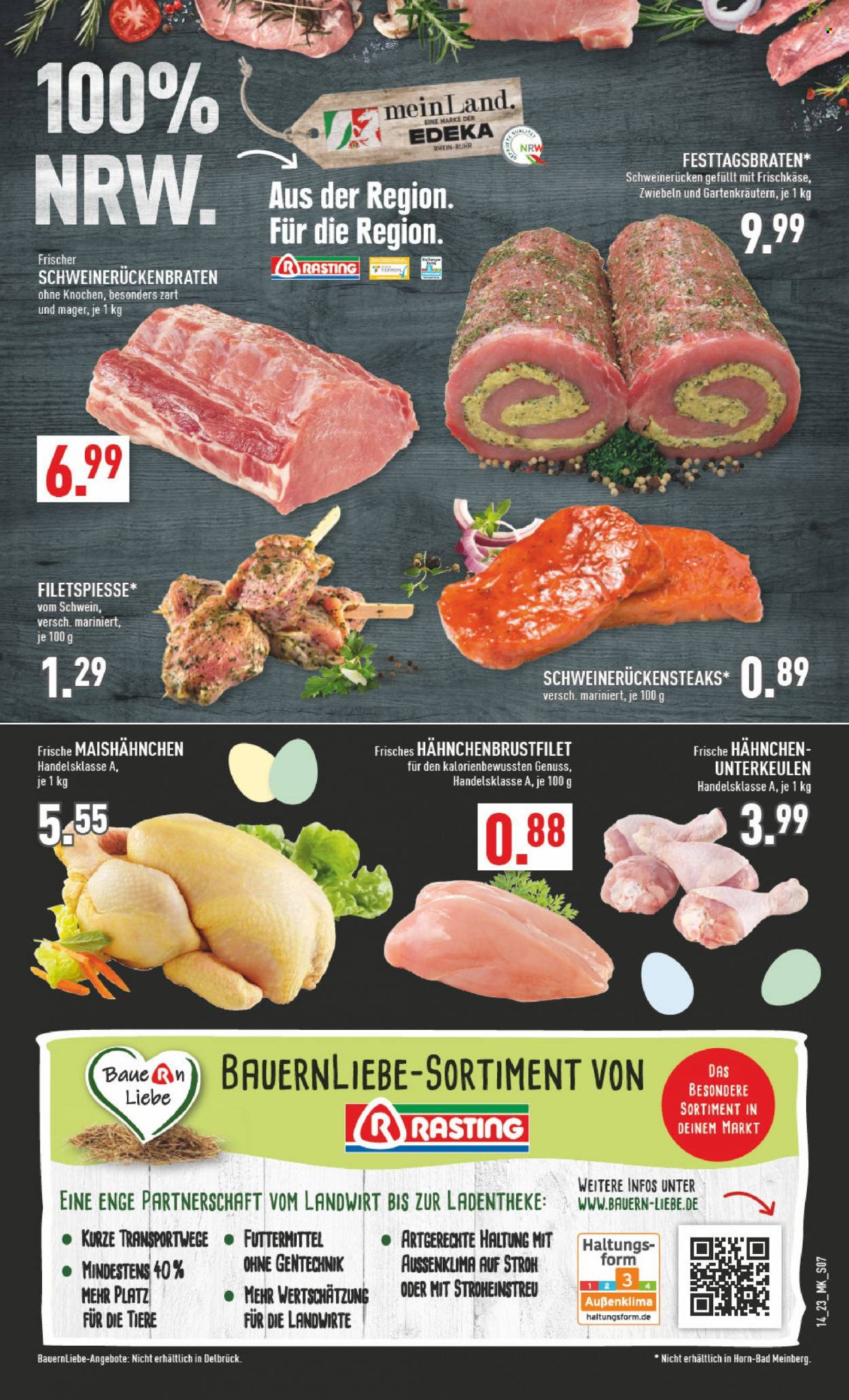 Marktkauf Prospekte  - 3.04.2023 - 8.04.2023. Seite 7