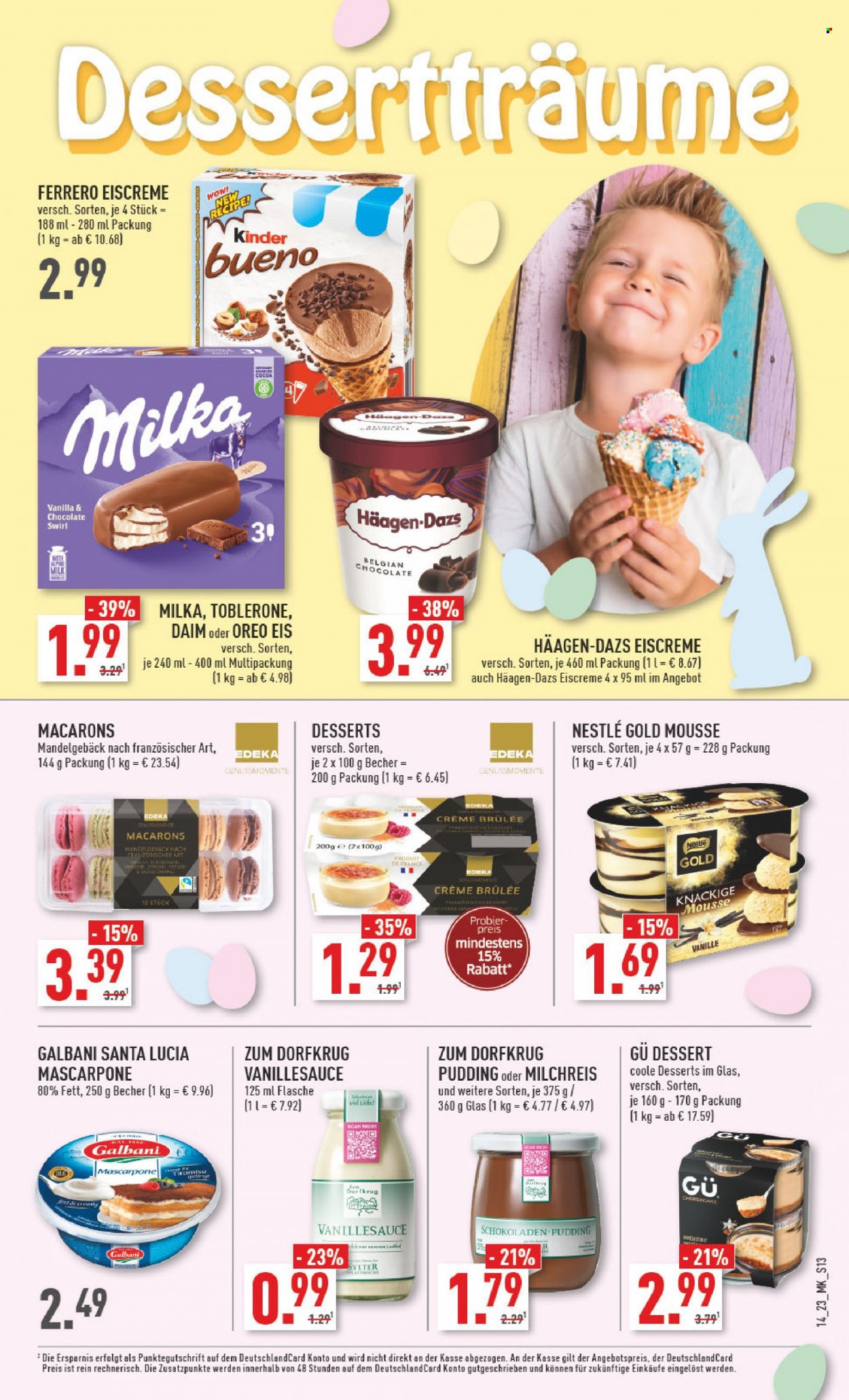 Marktkauf Prospekte  - 3.04.2023 - 8.04.2023. Seite 13