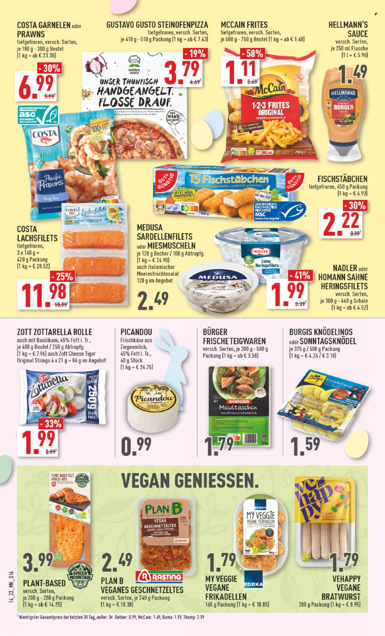 Marktkauf Prospekte  - 3.04.2023 - 8.04.2023. Seite 16