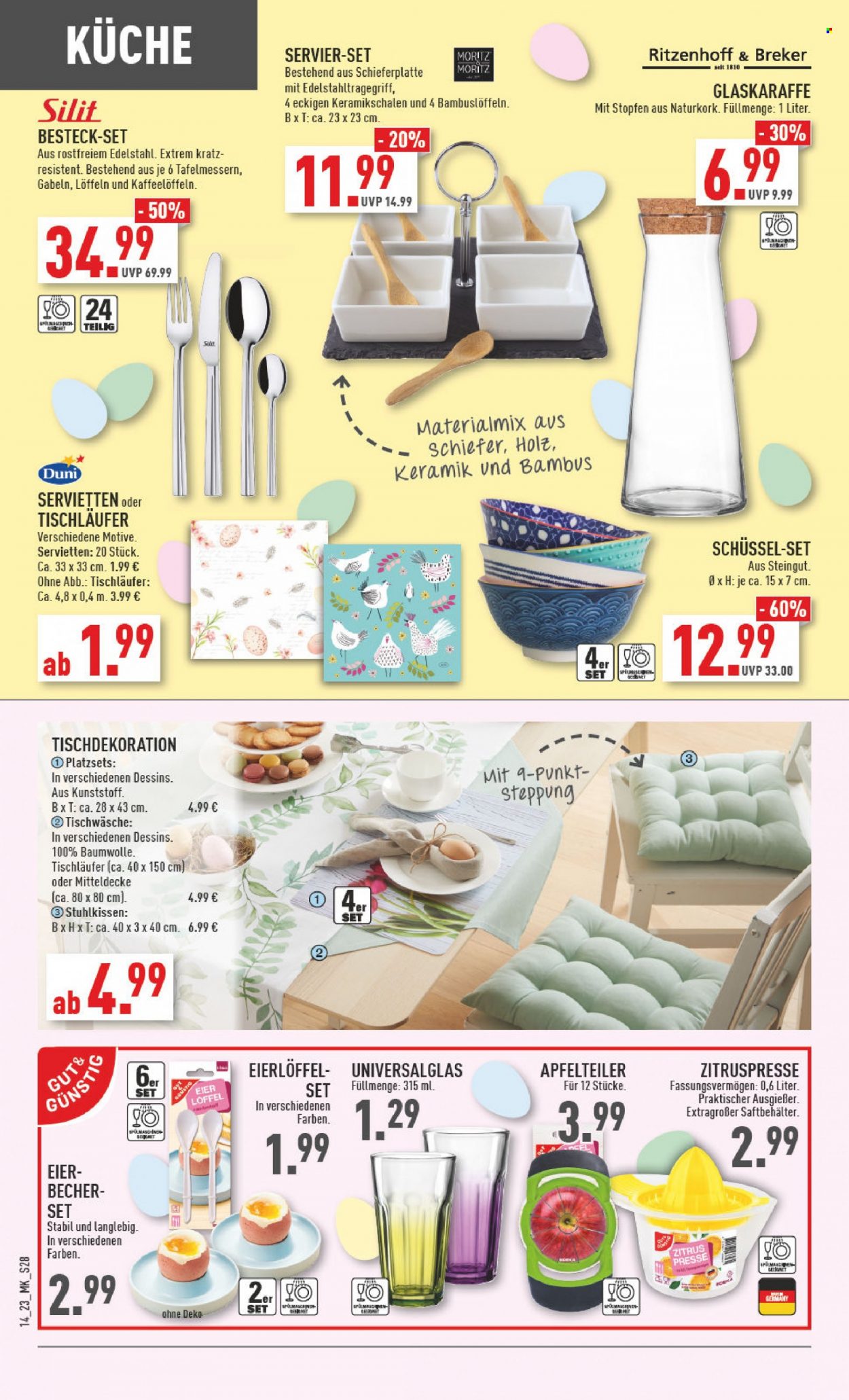 Marktkauf Prospekte  - 3.04.2023 - 8.04.2023. Seite 28