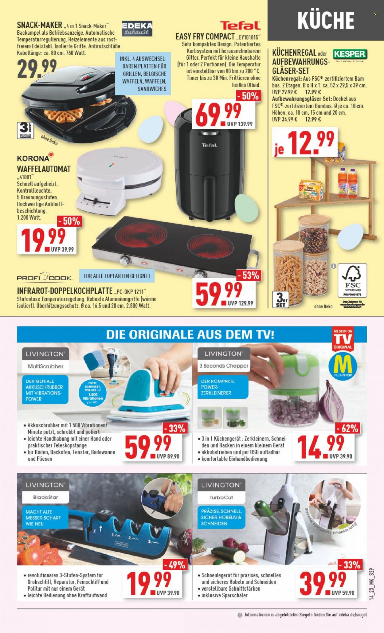 Marktkauf Prospekte  - 3.04.2023 - 8.04.2023. Seite 29
