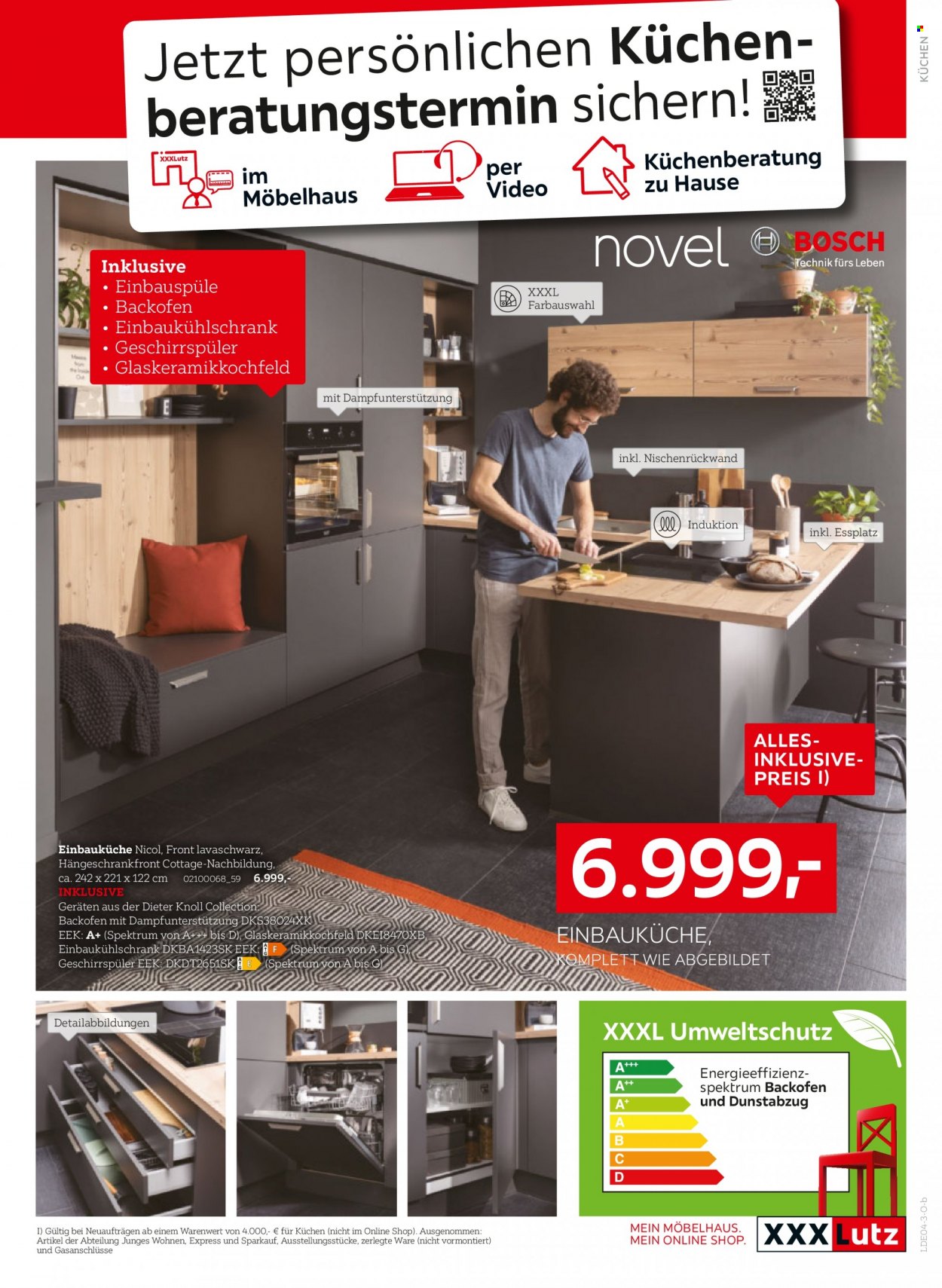 XXXLutz Prospekte  - 3.04.2023 - 16.04.2023. Seite 27