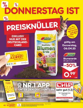 thumbnail - Blumenerde