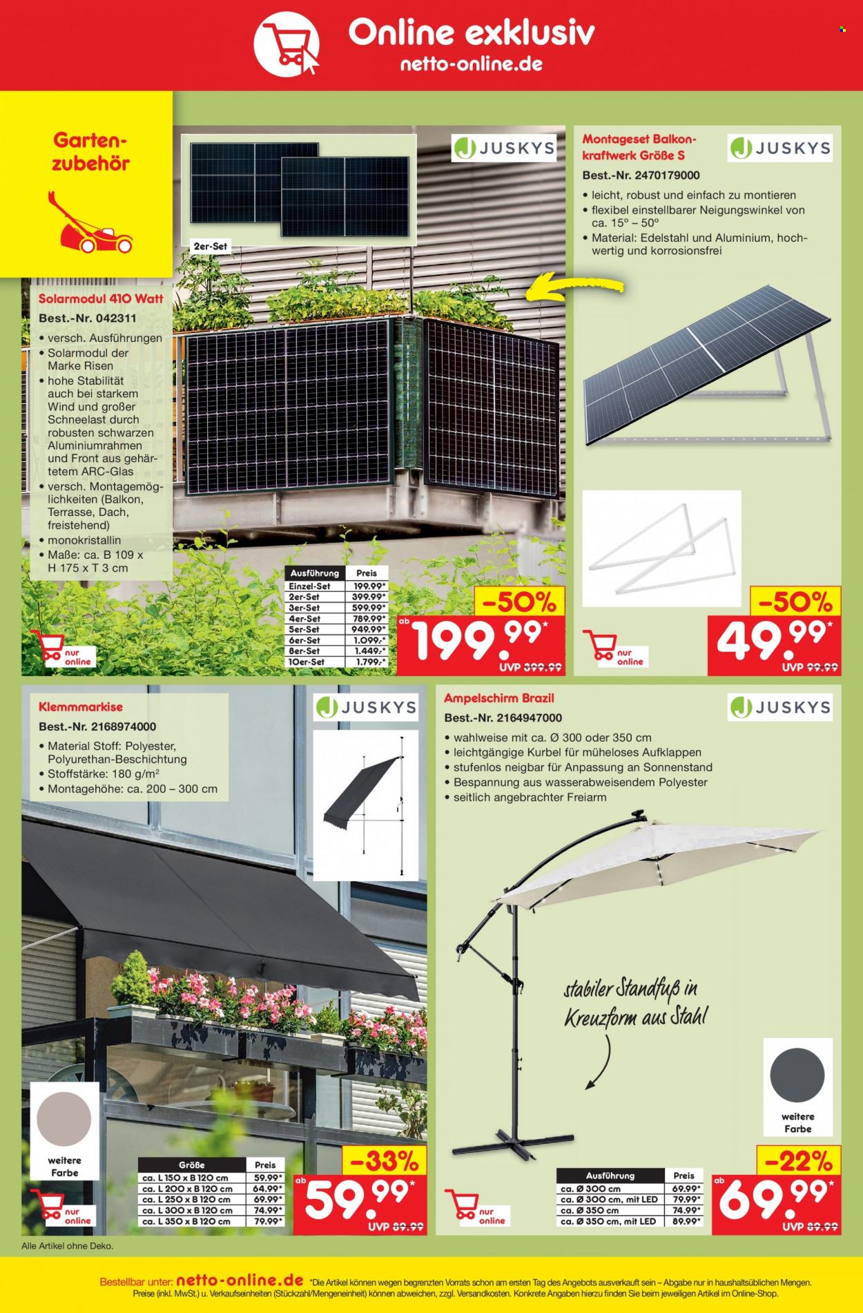 Netto Marken-Discount Prospekte  - 3.04.2023 - 8.04.2023. Seite 48