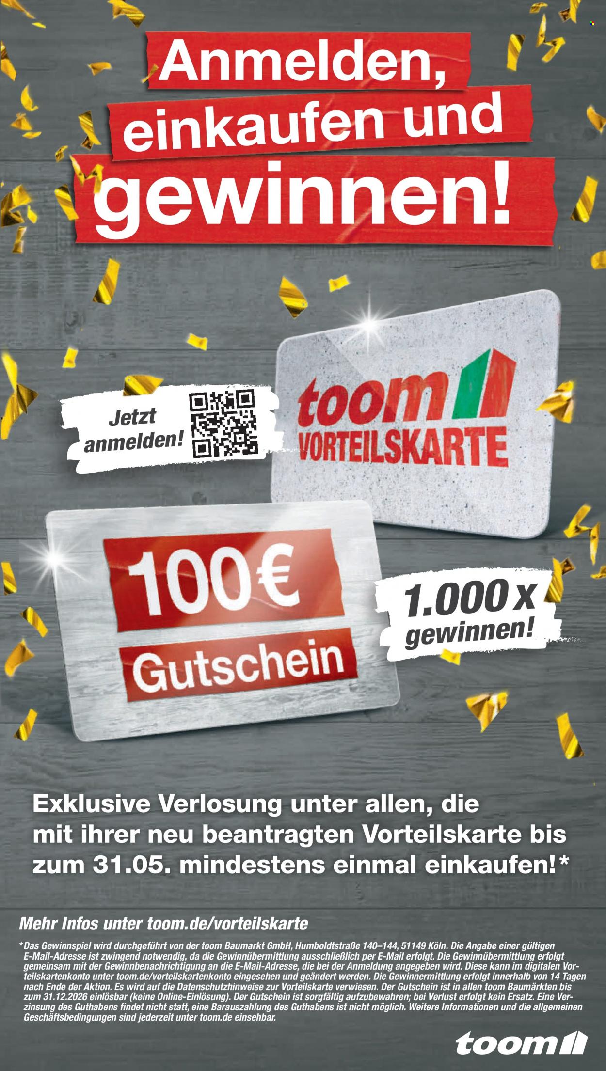 toom Baumarkt Prospekte  - 8.04.2023 - 14.04.2023. Seite 3