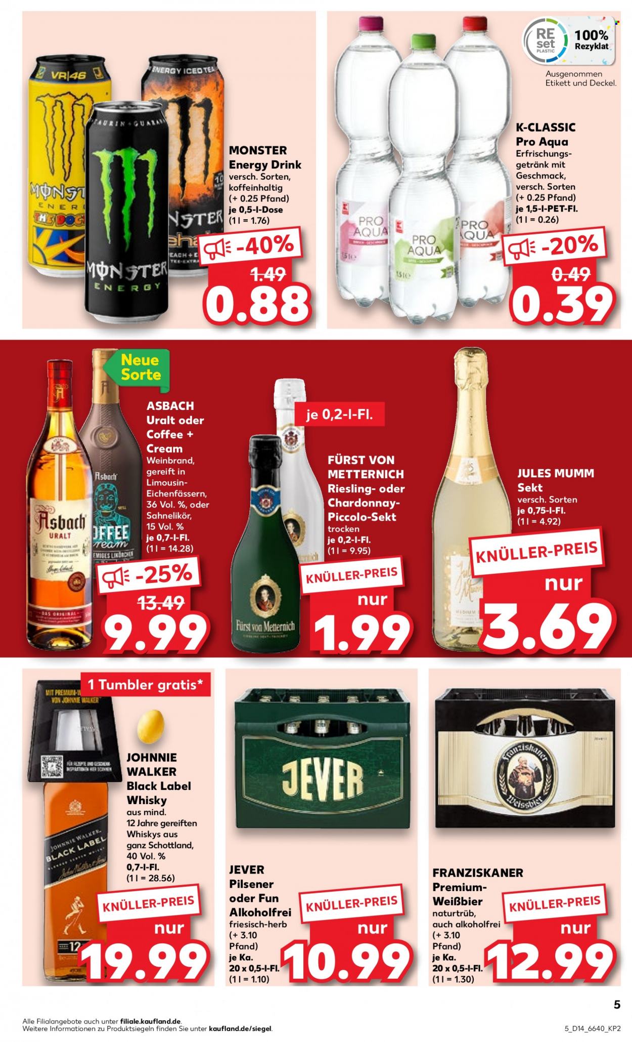 Kaufland Prospekte  - 6.04.2023 - 12.04.2023. Seite 5