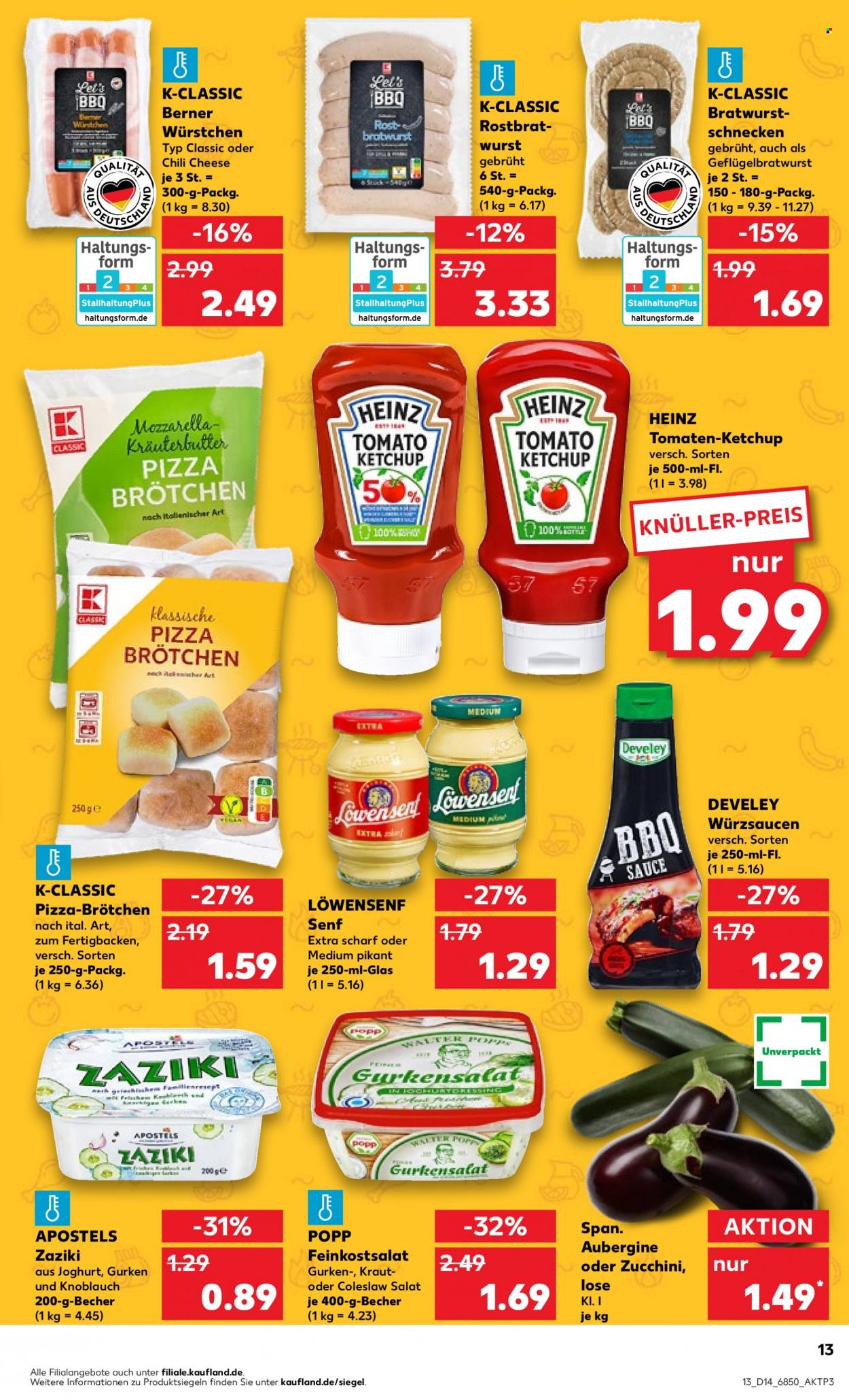 Kaufland Prospekte  - 6.04.2023 - 12.04.2023. Seite 13