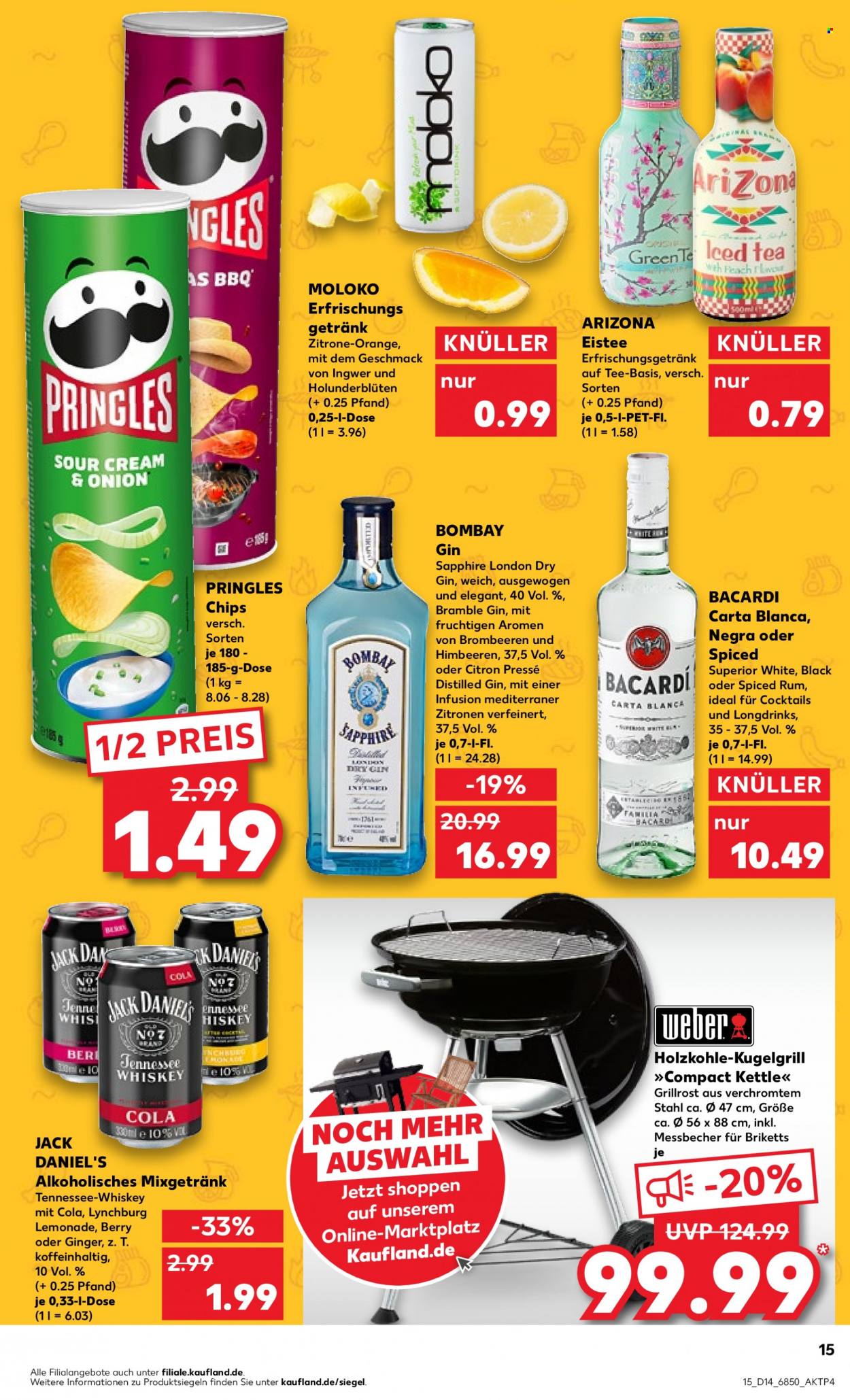 Kaufland Prospekte  - 6.04.2023 - 12.04.2023. Seite 15