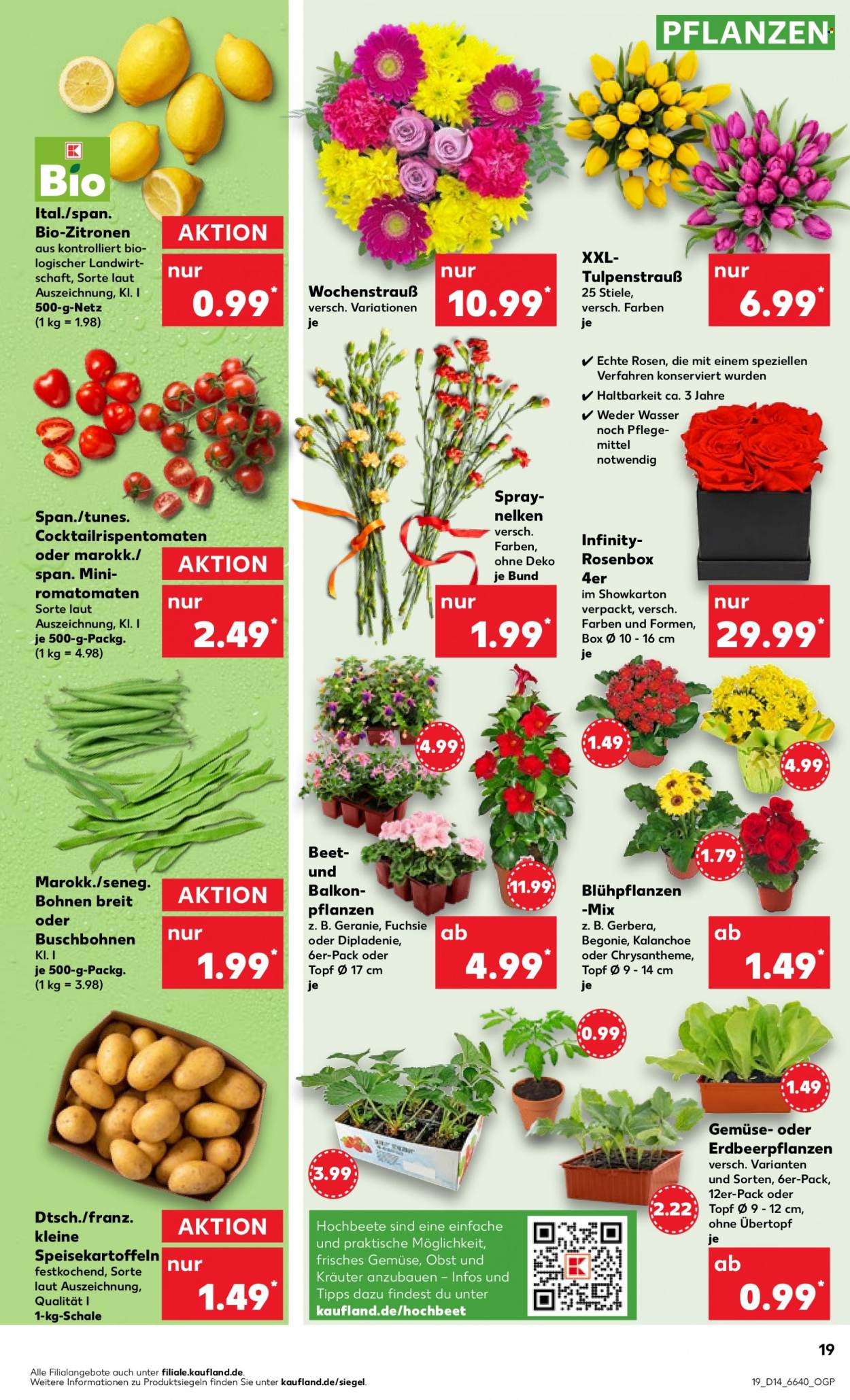 Kaufland Prospekte  - 6.04.2023 - 12.04.2023. Seite 19
