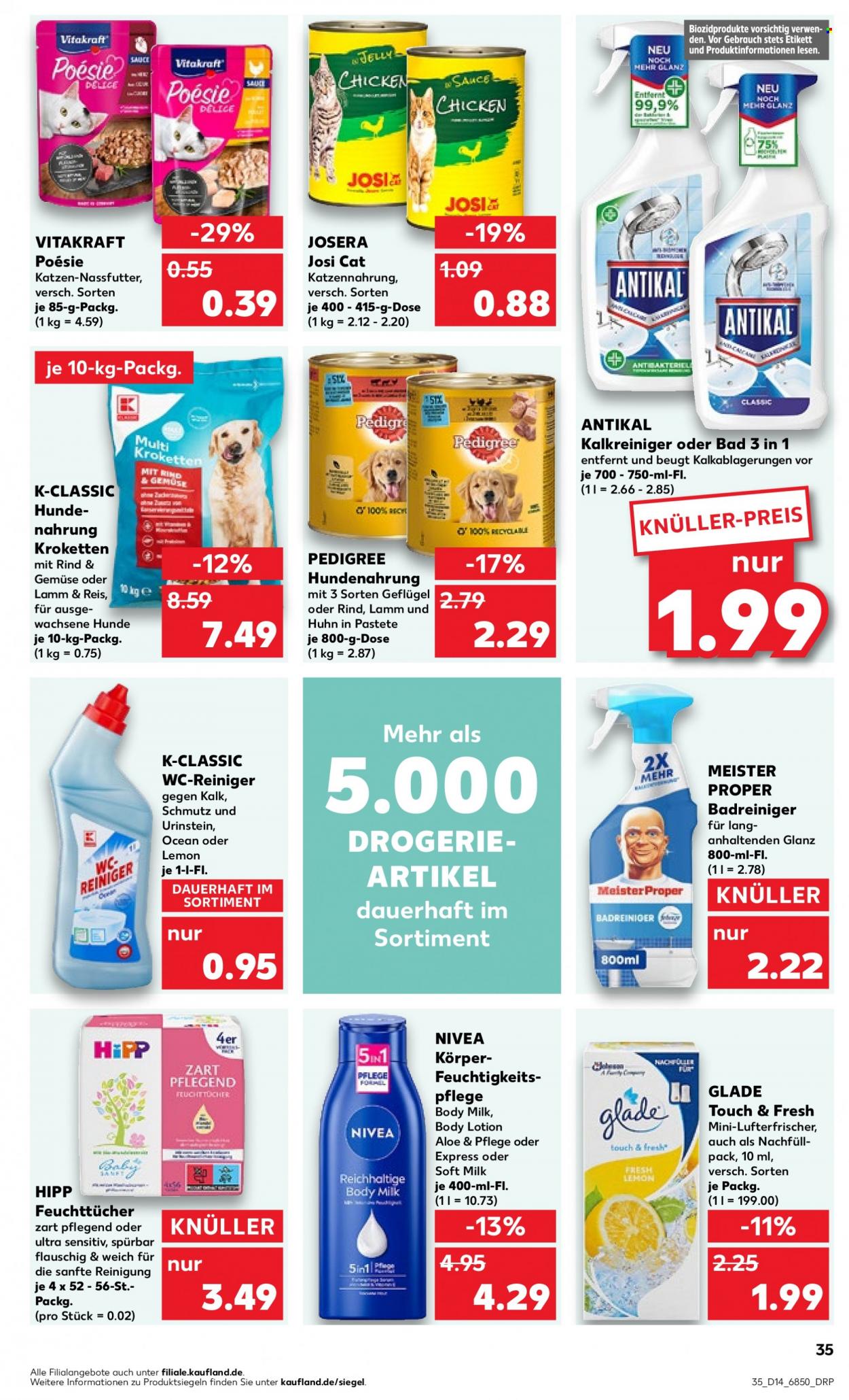 Kaufland Prospekte  - 6.04.2023 - 12.04.2023. Seite 35