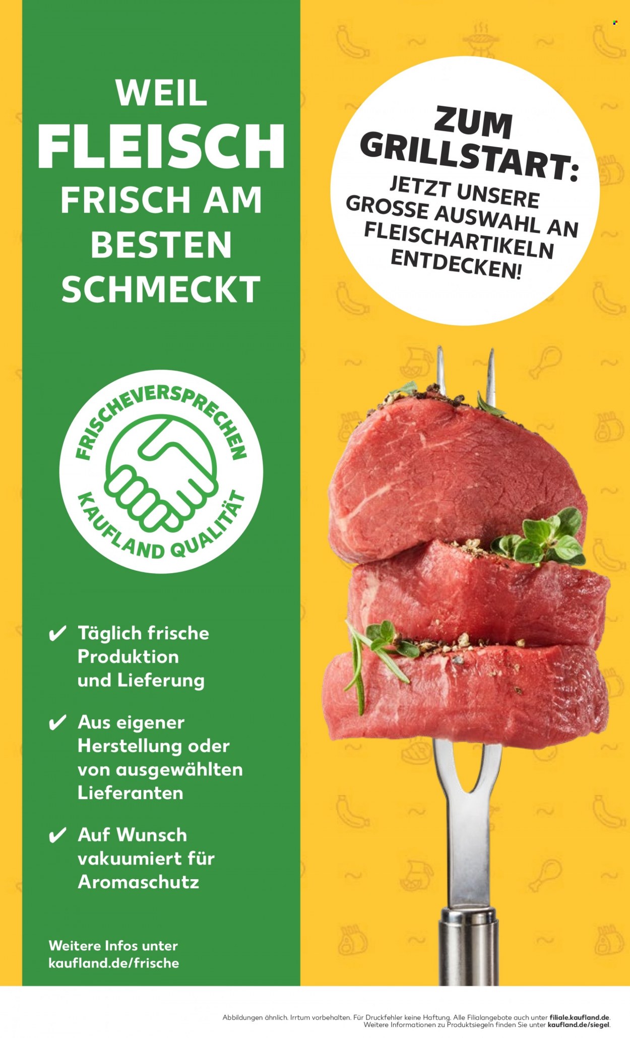 Kaufland Prospekte  - 6.04.2023 - 12.04.2023. Seite 50
