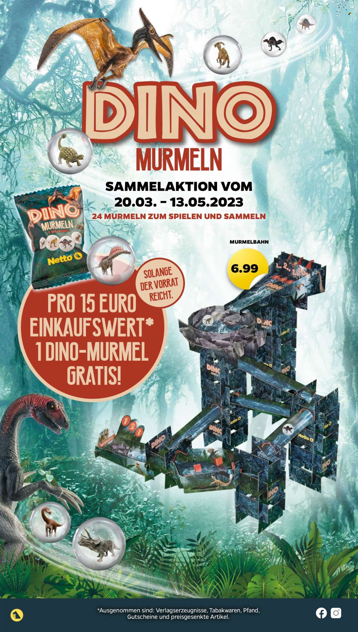 Netto Prospekte  - 11.04.2023 - 15.04.2023. Seite 25