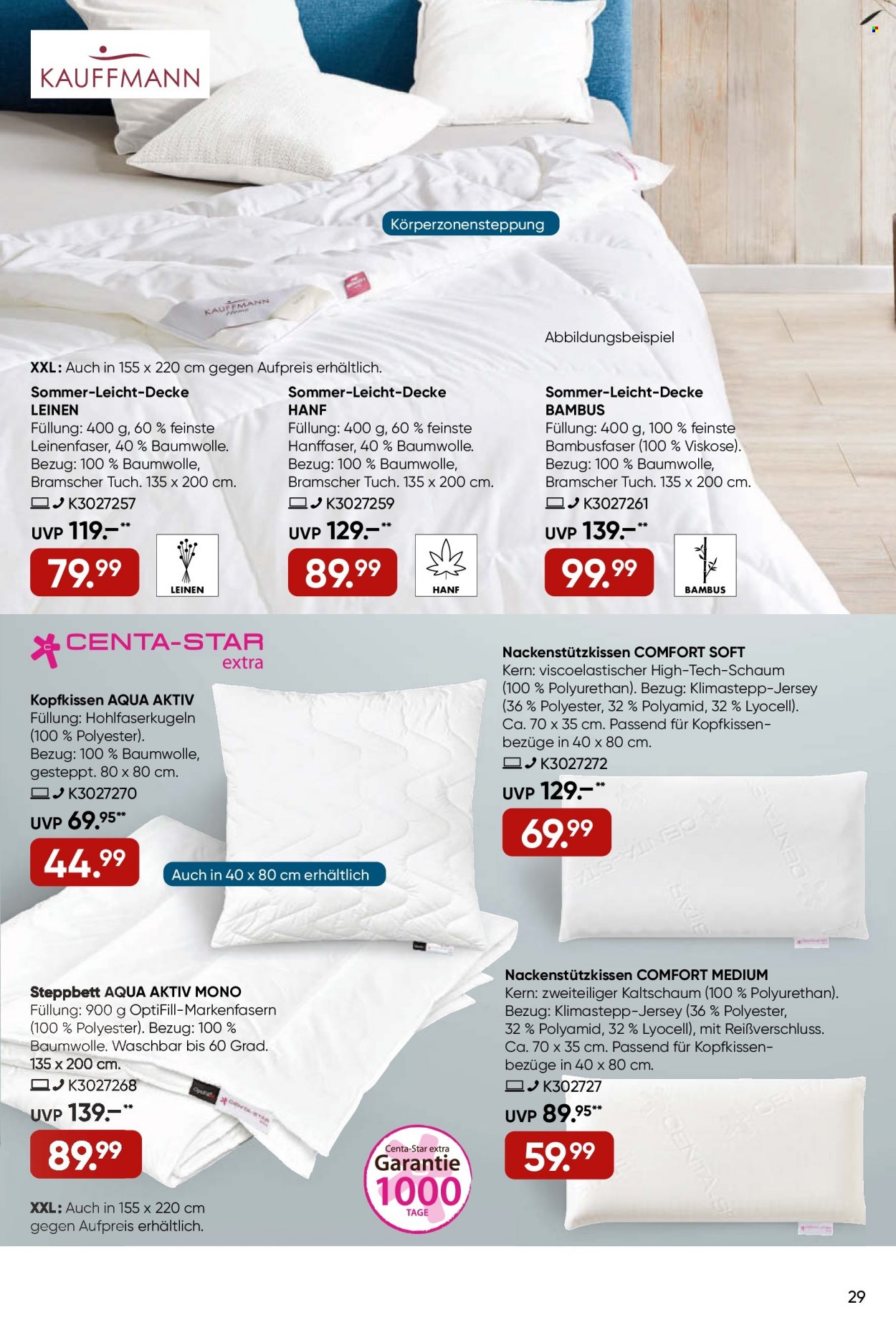 GALERIA Karstadt Kaufhof Prospekte  - 3.04.2023 - 9.04.2023. Seite 29
