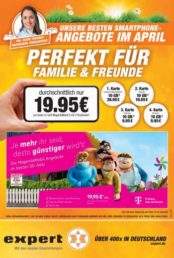 Expert Angebote