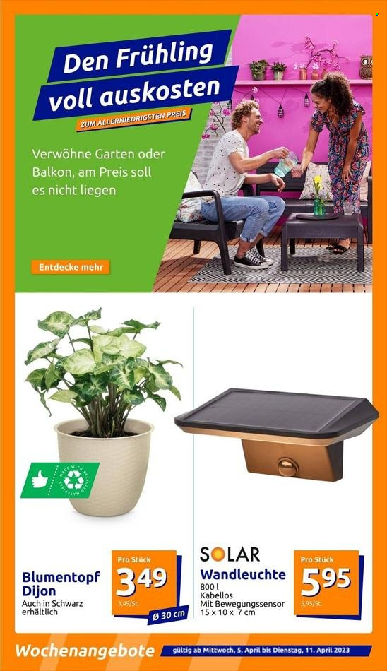 Action Prospekte  - 5.04.2023 - 11.04.2023. Seite 4