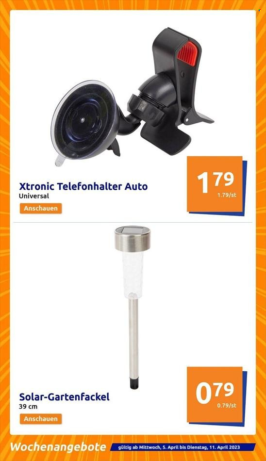 Action Prospekte  - 5.04.2023 - 11.04.2023. Seite 18
