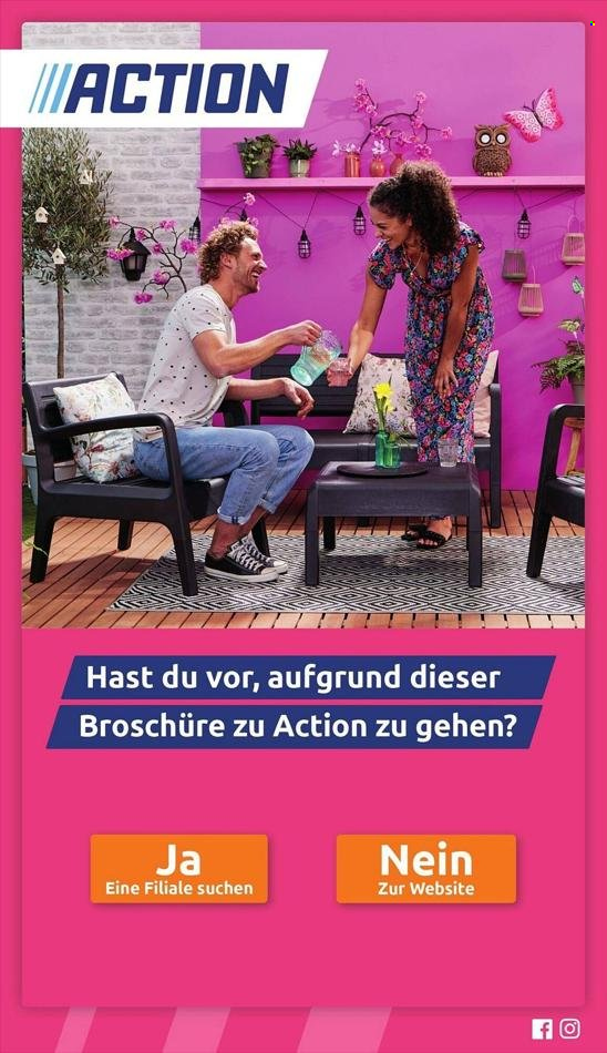 Action Prospekte  - 5.04.2023 - 11.04.2023. Seite 23