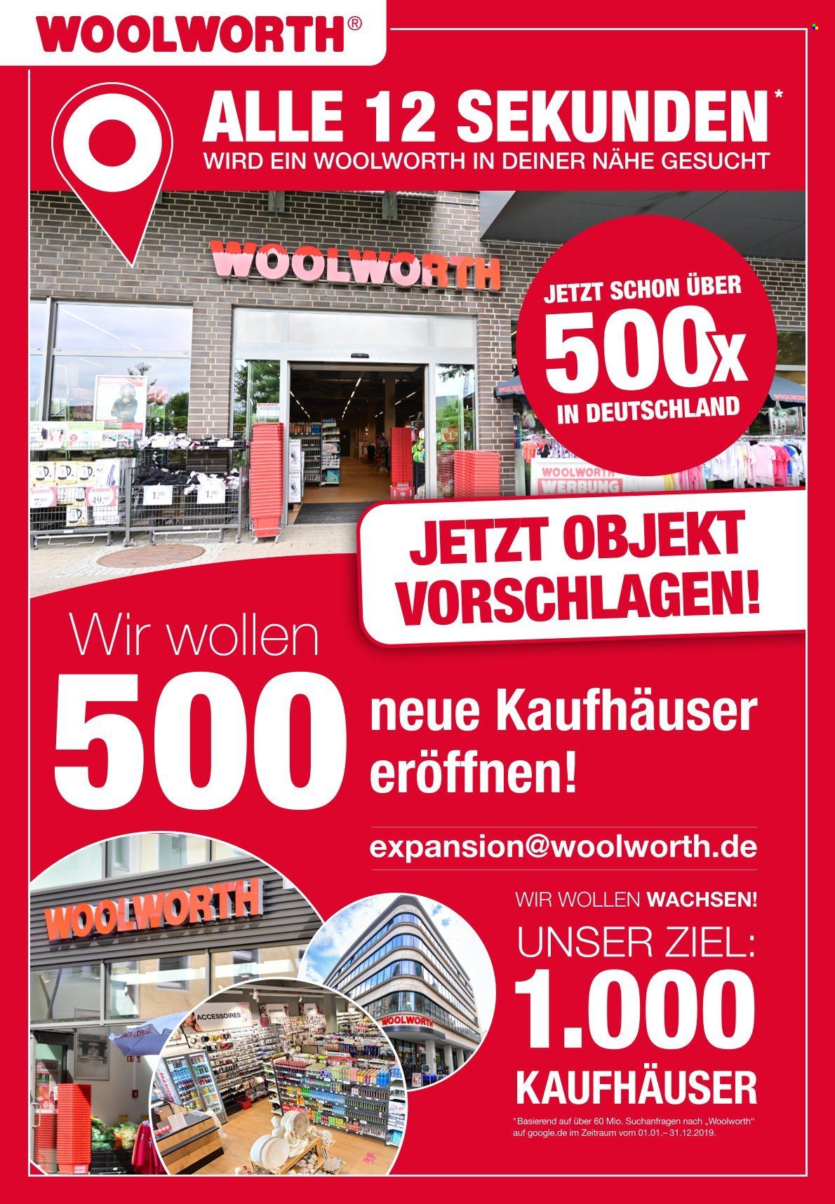 Woolworth Prospekte  - 8.04.2023 - 17.04.2023. Seite 31