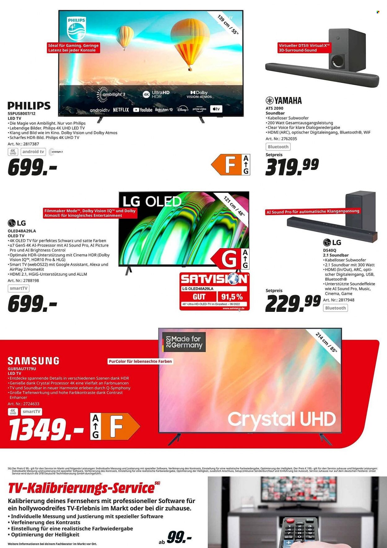 MediaMarkt Prospekte  - 3.04.2023 - 8.04.2023. Seite 2