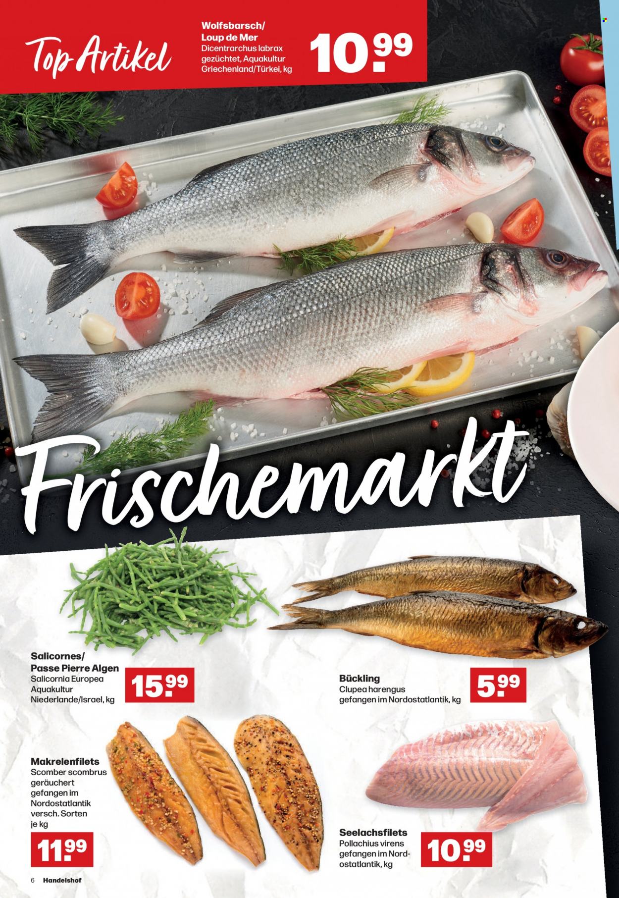 Handelshof Prospekte  - 13.04.2023 - 19.04.2023. Seite 6