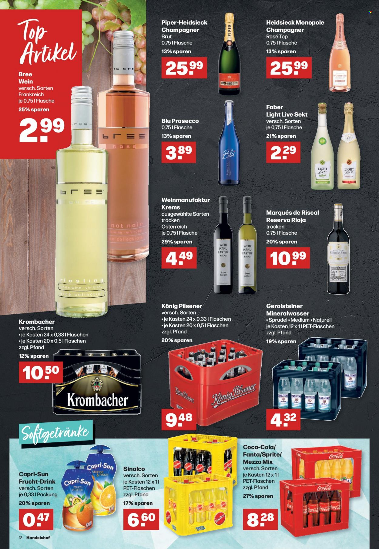Handelshof Prospekte  - 13.04.2023 - 19.04.2023. Seite 12