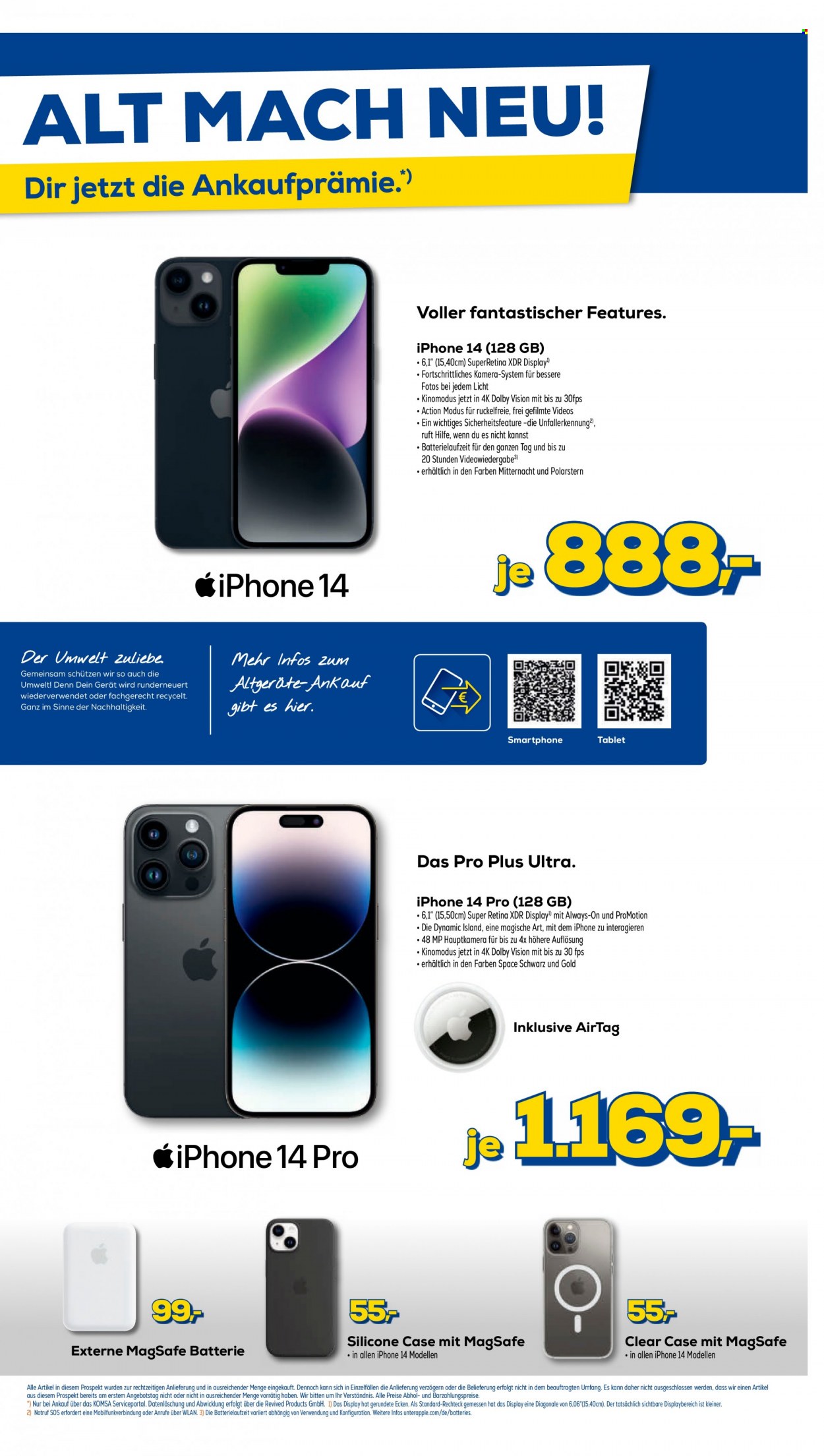 Euronics Prospekte  - 6.04.2023 - 13.04.2023. Seite 3