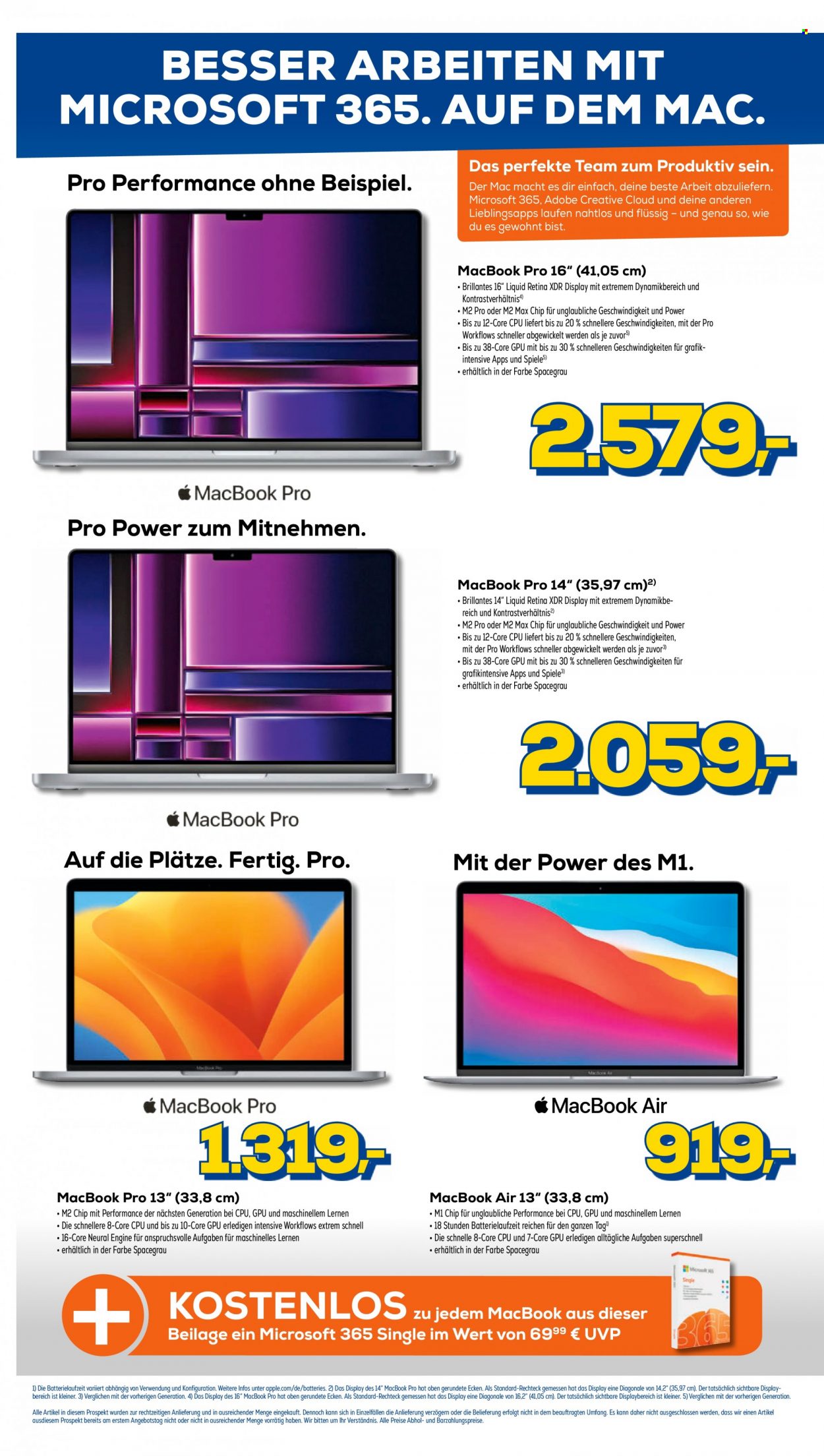 Euronics Prospekte  - 6.04.2023 - 13.04.2023. Seite 6
